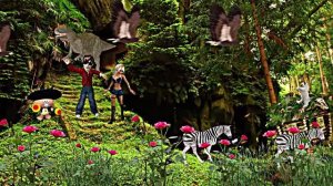 С 8 Марта Поздравление 6 от Киностудии Мудрого Кота Тимофея!