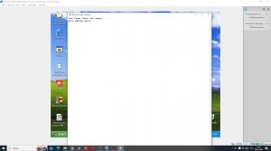 запускаем WINDOWS XP СТРИШНОЮ ВЕРСИЮ ВИРУСА