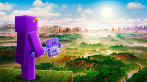 Я Исследовал Крупнейший В Мире Minecraft Сервер. Веммбу На Русском. Unstable SMP