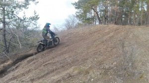 Эндуро. как долго мы этого ждали))) Весна!!!