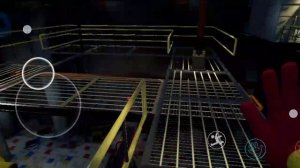 попа плей тайм 1страшный хаги ваги съел меня