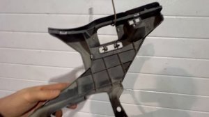 Кронштейн крепление переднего бампера птф бмв 5 ф10 20206