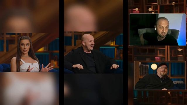 КСТАТИ Петров в засос целует Бурунова!