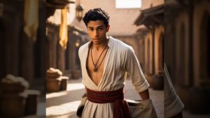 Арабский принц (Восточный рок).