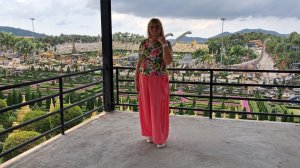 Паттайя.Наш вкусный ужин в Центр Паттайя.