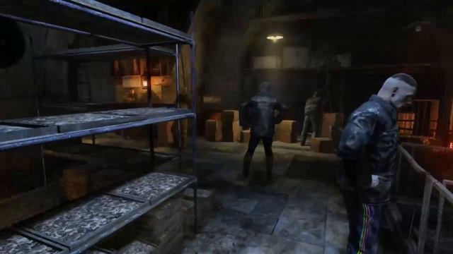 продолжение метро 2033 2 часть