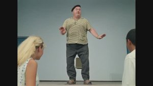 Твист! Фрагменты из фильма "Кавказская пленница, или Новые приключения Шурика". 1966 г.