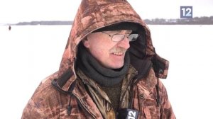 ВЕСНА ОЩУЩАЕТСЯ НА РЕКЕ