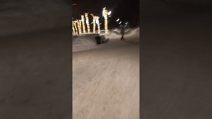 Прогулка по городу Новосибирску