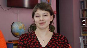 Вероника, 14 лет (видео-анкета)