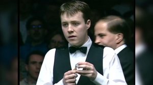 20-летнего Джона Хиггинса было НЕ ОСТАНОВИТЬ!