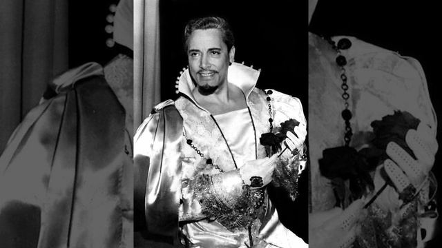 Марио Дель Монако - тенор Собрание записей часть 3