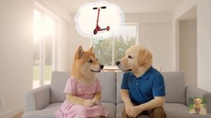 🐶💗 Маленький Щенок Храбрый Спасатель Спасает Своего Друга из Грязи в Князи и утешает Своей любовью