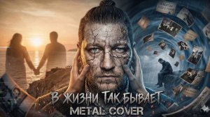 МНОГОТОЧИЕ — В жизни так бывает (Metal Cover V О Λ О К)