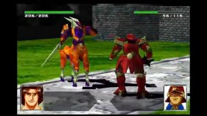 Vanguard Bandits - Крестоносцы #4 ( Миссии 13-16 PSone )