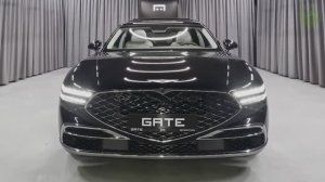 Genesis G90 2026 обзор