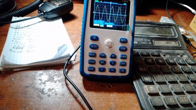 Небольшая переделка УМ300 М1