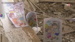 Ближний Восток в огне: война продолжается