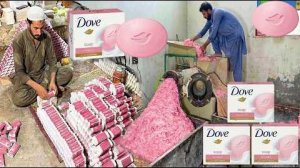 Это потрясающе: как на пакистанских фабриках производят косметическое мыло ｜ Бизнес-идея.