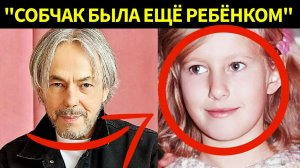 ВСПЛЫЛИ ПОДРОБНОСТИ! Как юная Собчак ОКАЗАЛАСЬ В ПОСТЕЛИ Умара Джабраилова? ВСЯ ПРАВДА