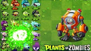 Зомби против растений! Plants vs Zombies ПвЗ PvZ Растения против Зомби