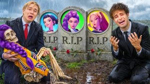 Ютуберы Напали На Кей-поп охотницы на демонов