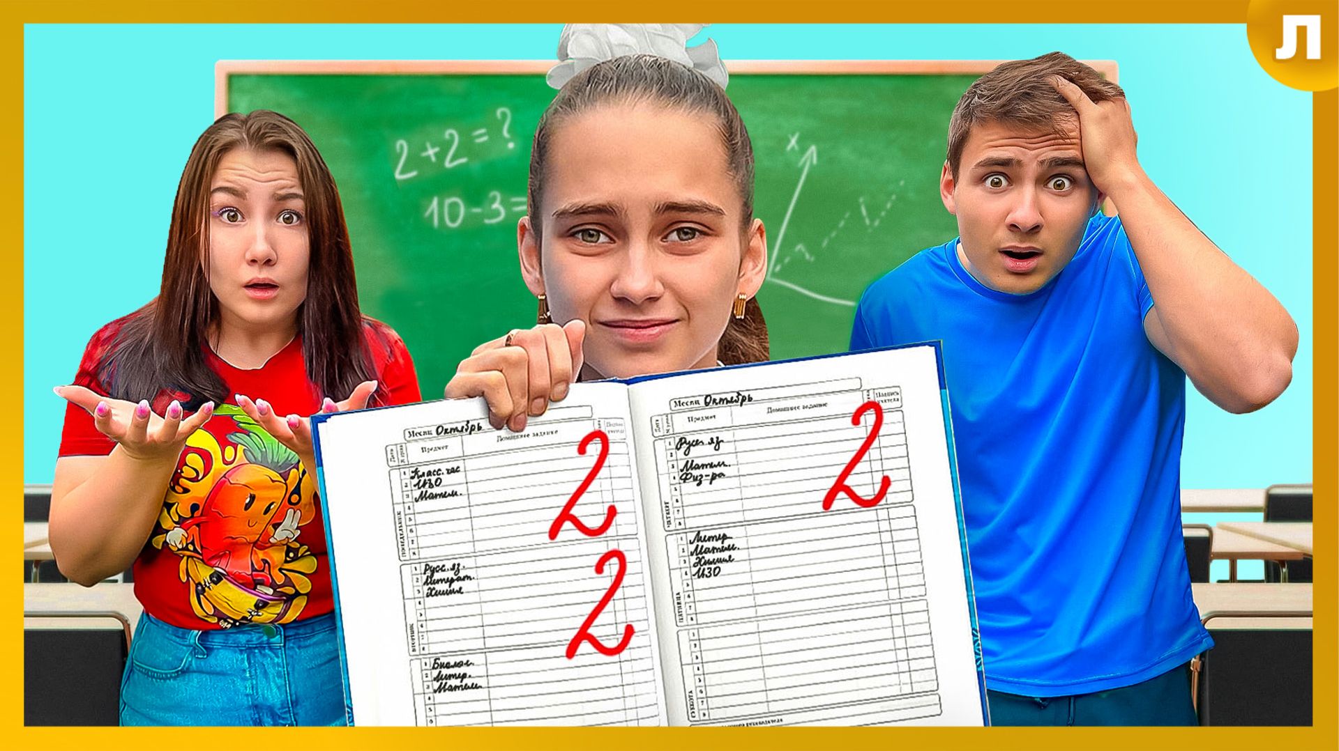 Как Исправить Двоику в Школе PRO