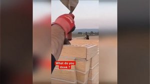 Умелое использование кирпичей для строительства - это искусство высокого уровня.