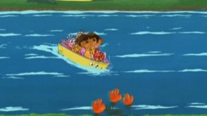 Даша-путешественница 3 сезон 23 серия (мультсериал, 2004)