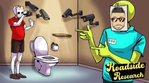 СОЗДАЕМ КОМФОРТ ДЛЯ ПОСЕТИТЕЛЕЙ НАШЕЙ ЗАПРАВКИ! (Roadside research #4)