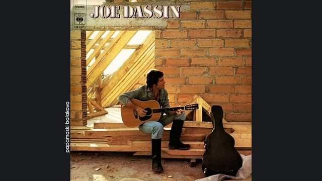 Joe Dassin - Et Si Tu N`existais Pas, 1975 Joe Dassin (papamoski balakovo)
