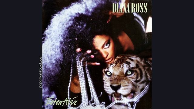 Diana Ross - More & More, 1985 More & More (papamoski balakovo)