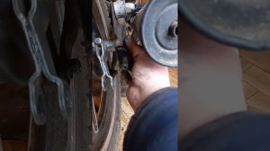 Подготовка к мотосезону мопеда Альфа