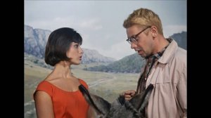 У меня к вам большая просьба! "Кавказская пленница, или Новые приключения Шурика". 1966 г.