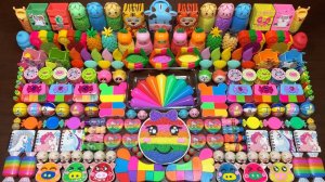 Мультики для детей. Яркие Мультики. Слаймы. Детские мультики для малышей смотреть