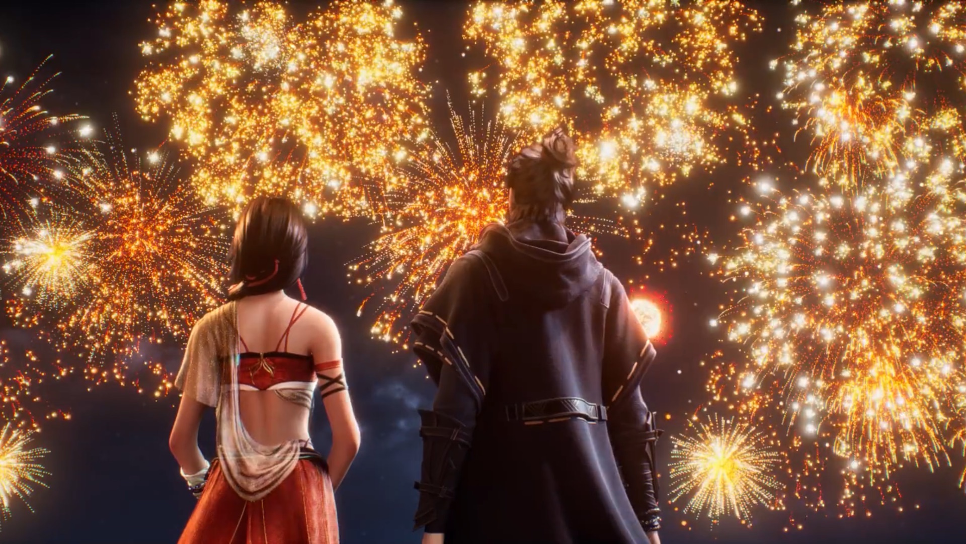 Лазурное наследие 3 сезон - Тизер к приквелу