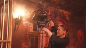 Взрослый тимбилдингв ТРК VEGAS-Кунцево, Золото Форта!