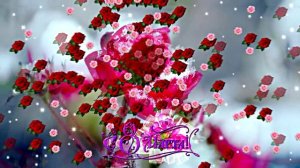 С 8 Марта! Волшебная Музыкальная открытка 1 от Киностудии Мудрого Кота Тимофея!