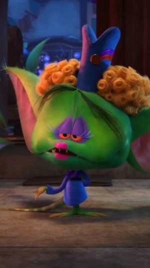 Как вам сервис? Какую компанию напоминает?) Монстры на каникулах 3