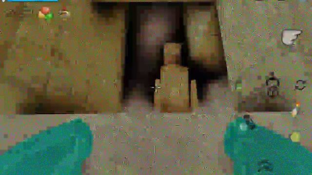 Третья часть страшный Chicken gun