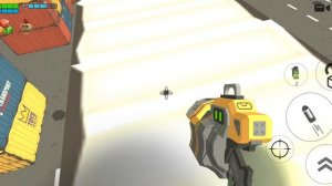 я нашёл все старые пасхалки в чикен ган 2 часть