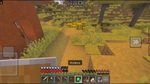 10 дней выживание с мимиком в Майнкрафт часть 2