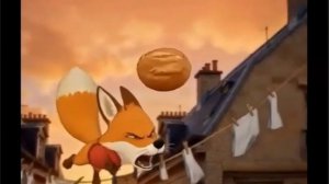 ЛИС С БЕРЕГОВ СЕНЫ ИЛИ ХВОСТАТЫЙ МУШКЕТЁР