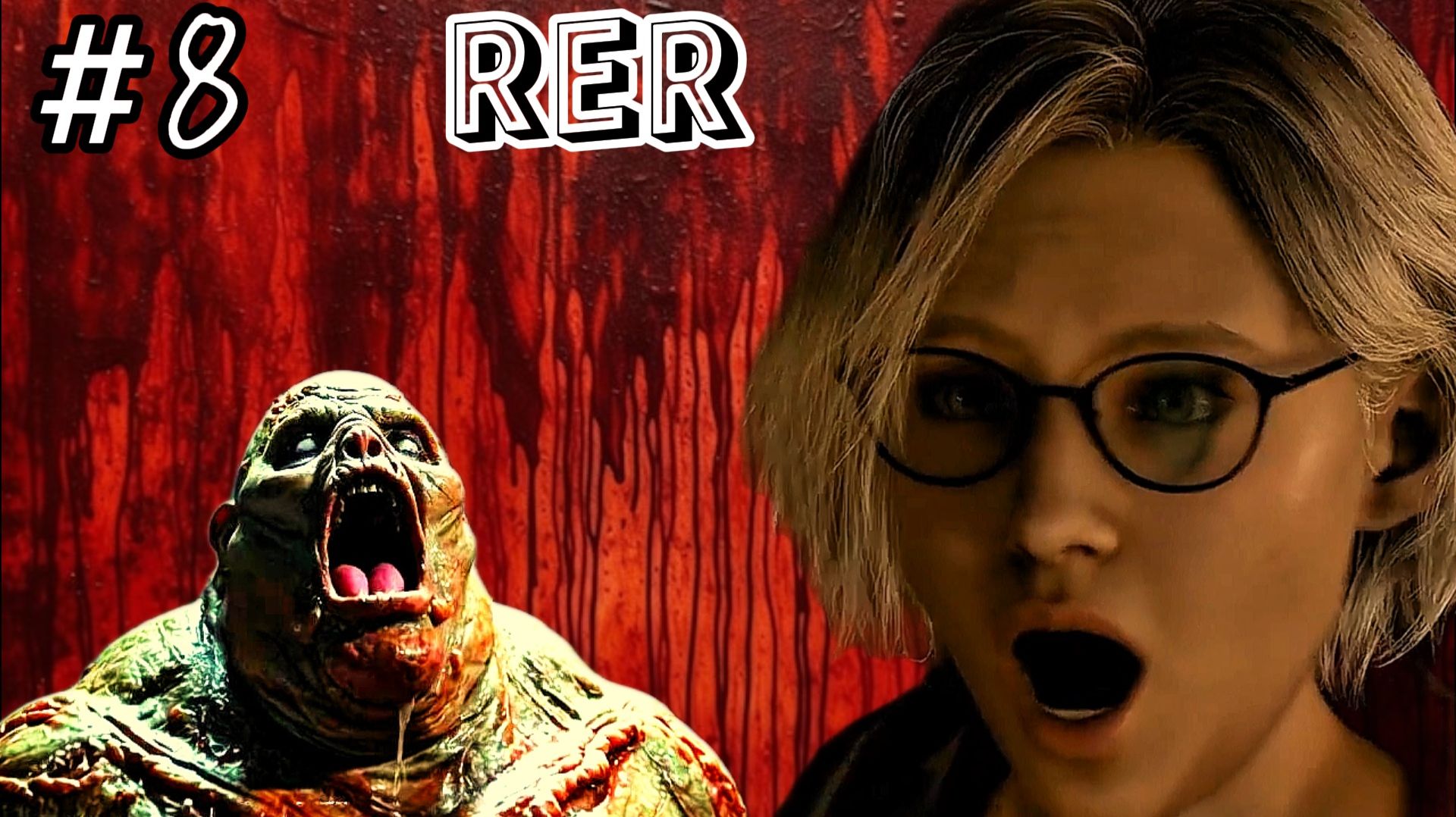 RE9 - Прохождение - Resident Evil 9 Requiem №8!