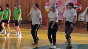 Приветствия жюри. Общая разминка команд.
"Энергия единства-2026" . ЦСС