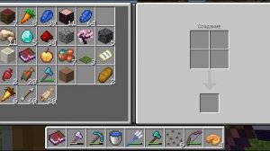 в майнкрафт 1 блок 2 часть.
