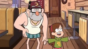 гравити фолз 6  (часть 5)