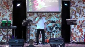 Концерт ВИА "Осень" в с Троицкое