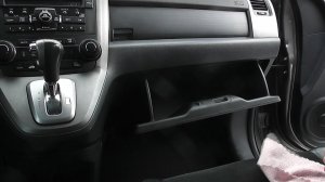 Замена салонного фильтра.Honda CR-V 2012 г.