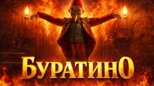БУРАТИНО - Лучший Кавер (Epic Remix + mp3)
